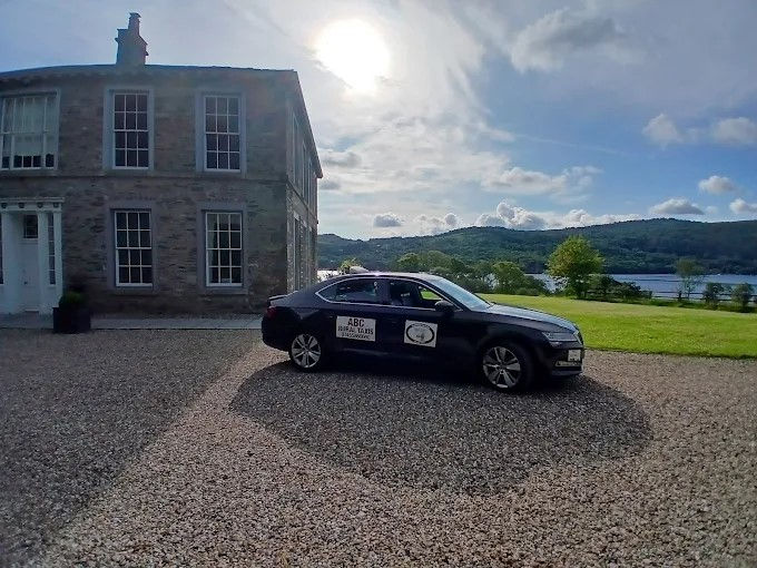 ABC RURAL TAXIS - The Premier Transport Service From Oxenholme (The Lake District) Railway Station 