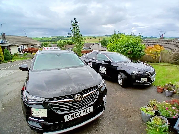 ABC RURAL TAXIS - The Premier Transport Service From Oxenholme (The Lake District) Railway Station 