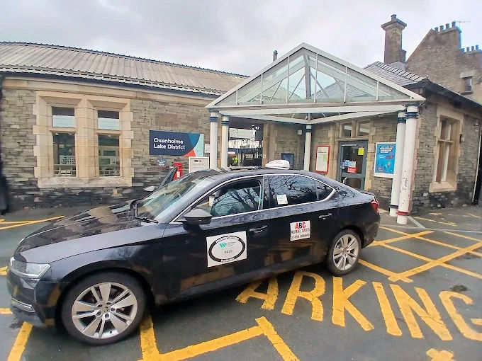 Oxenholme Train Station - ABC Rural Taxis