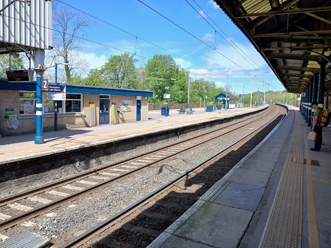 Oxenholme Train Station Taxi